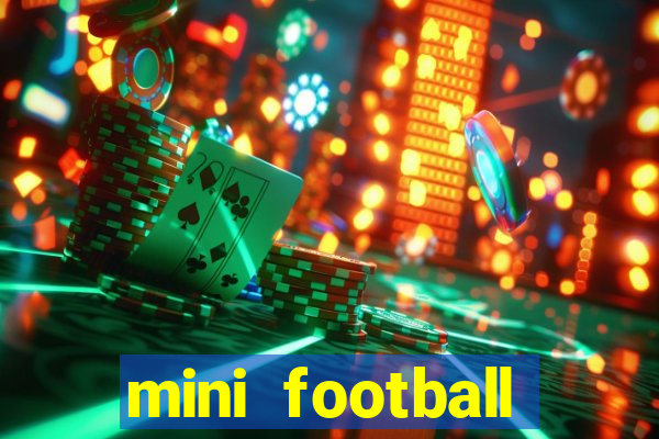 mini football dinheiro infinito