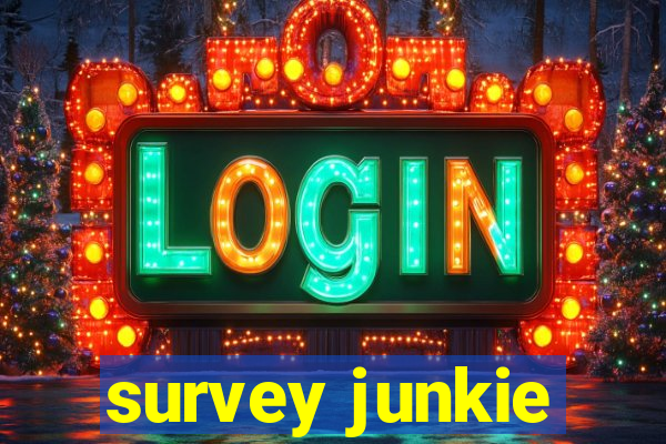 survey junkie