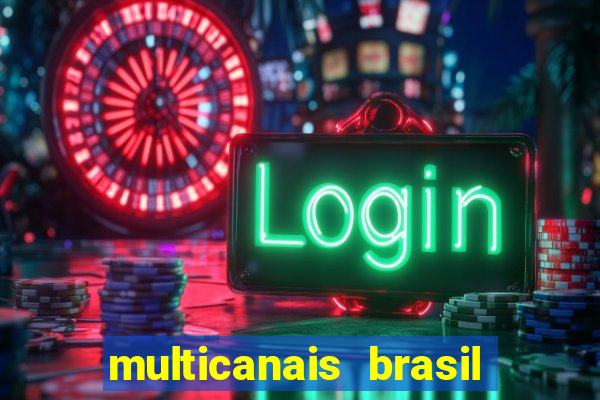 multicanais brasil x uruguai