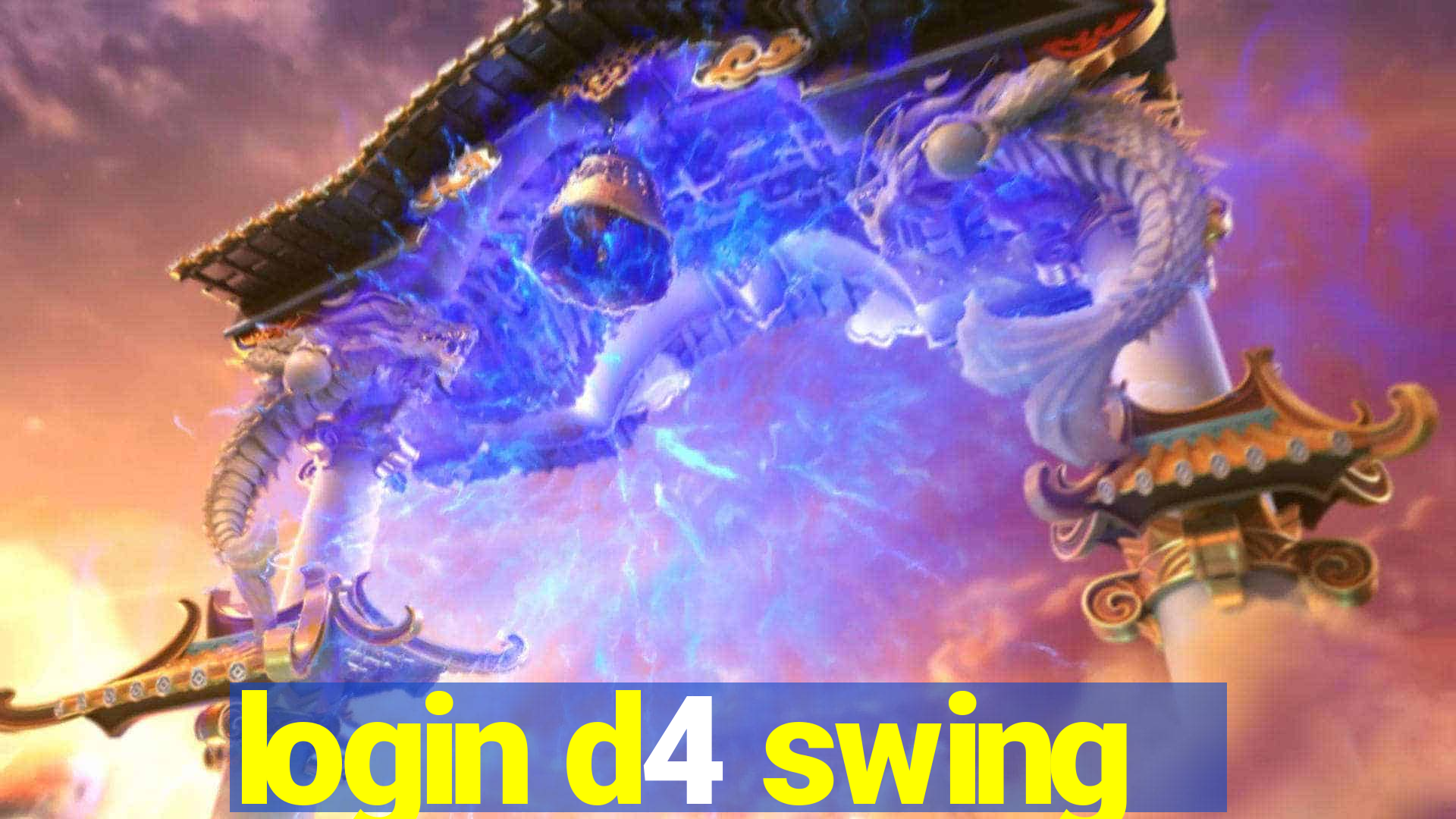 login d4 swing
