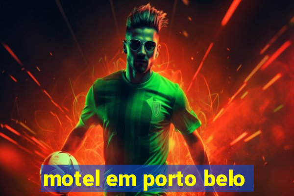 motel em porto belo