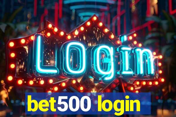 bet500 login