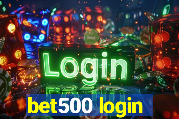 bet500 login