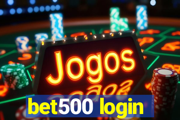 bet500 login