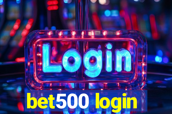 bet500 login