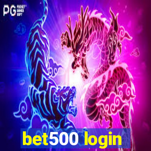 bet500 login