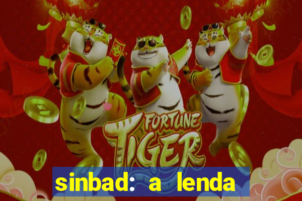 sinbad: a lenda dos sete mares dublado filme completo dublado download