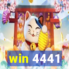 win 4441