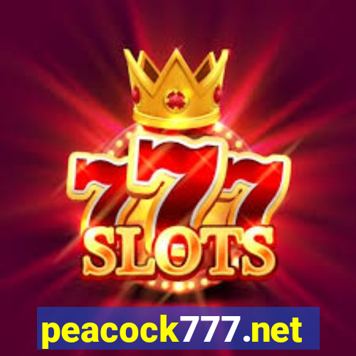 peacock777.net