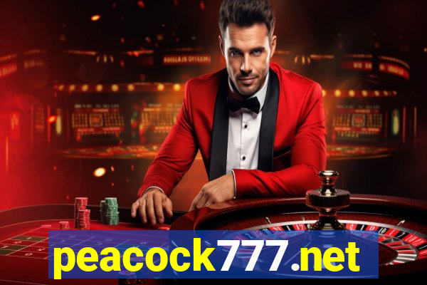 peacock777.net