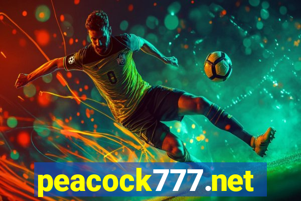 peacock777.net