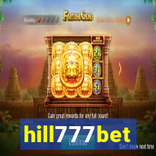 hill777bet