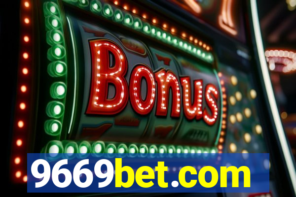 9669bet.com