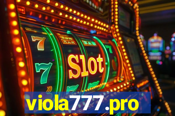 viola777.pro