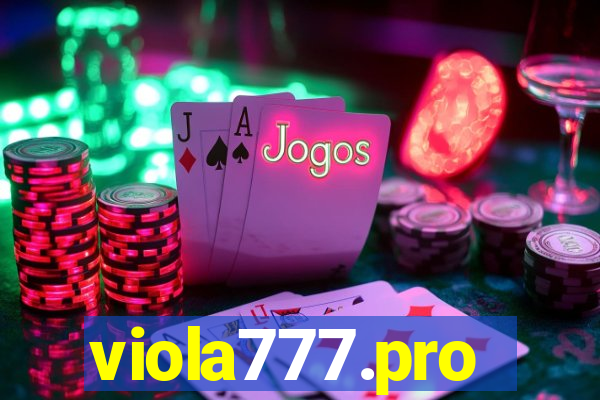 viola777.pro