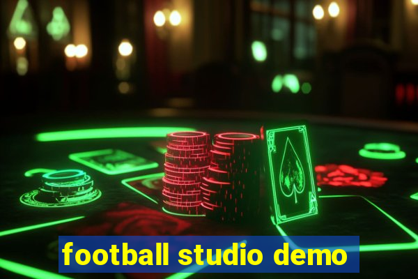 football studio demo