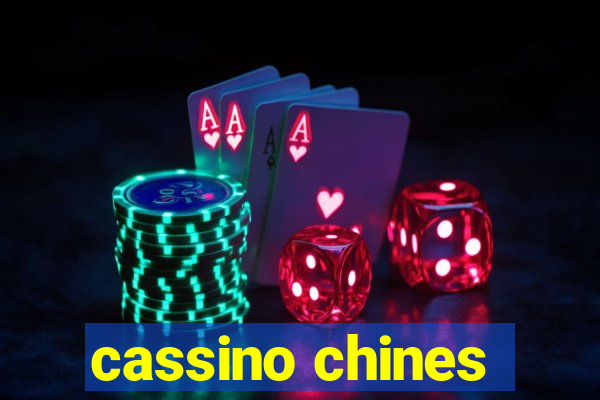 cassino chines