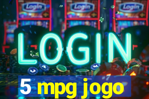 5 mpg jogo