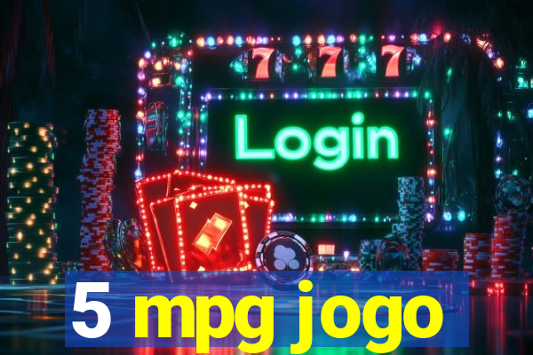 5 mpg jogo
