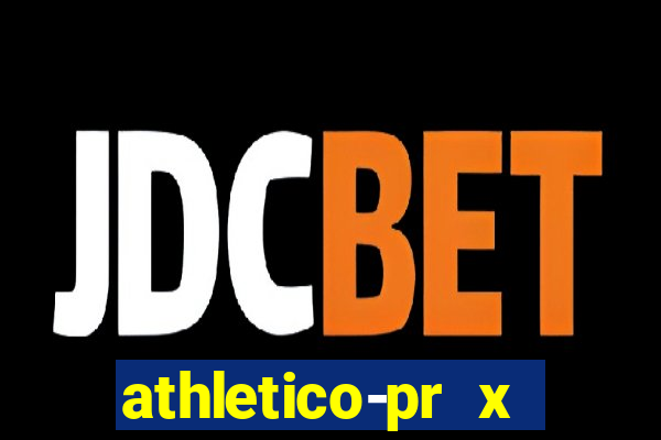 athletico-pr x vasco da gama palpite
