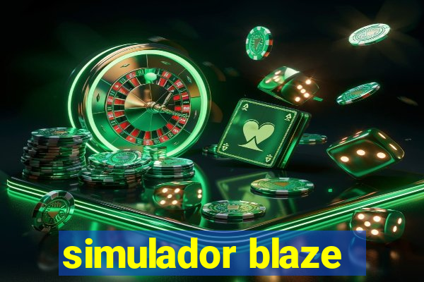 simulador blaze