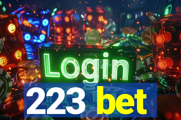 223 bet