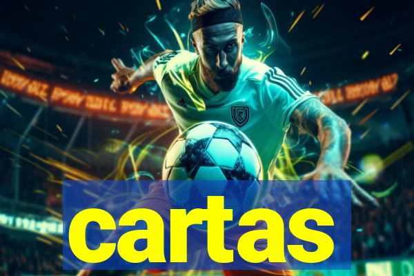 cartas personalizadas para imprimir