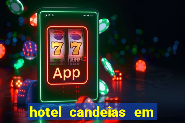 hotel candeias em porto alegre