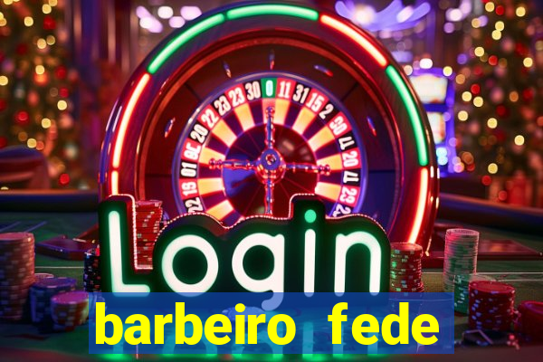 barbeiro fede quando morre