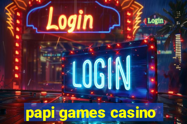 papi games casino