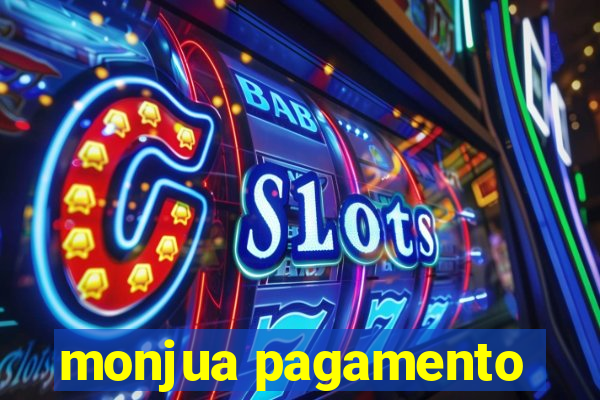 monjua pagamento