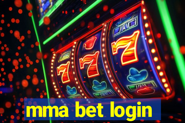 mma bet login