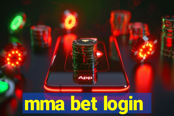 mma bet login