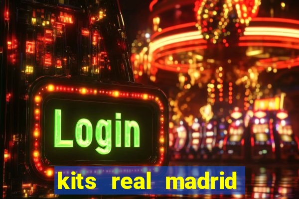 kits real madrid 2019 dls
