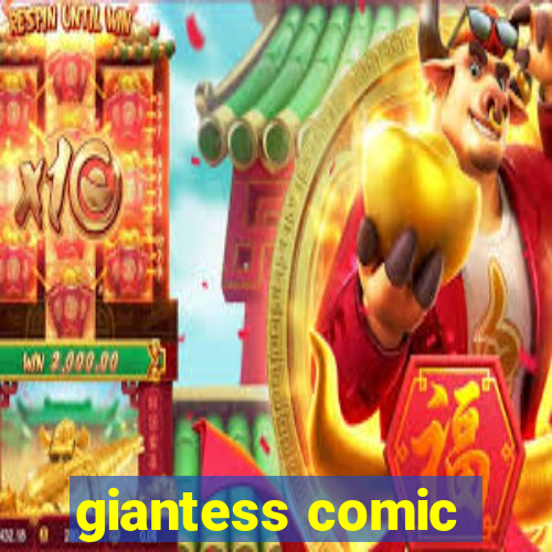 giantess comic