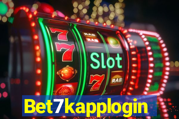 Bet7kapplogin