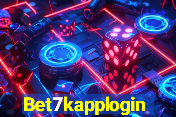 Bet7kapplogin