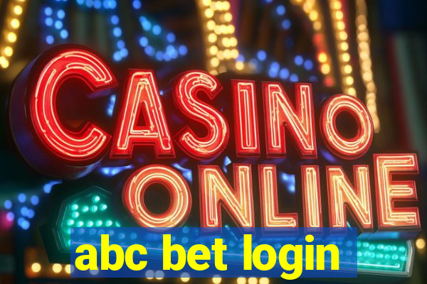 abc bet login