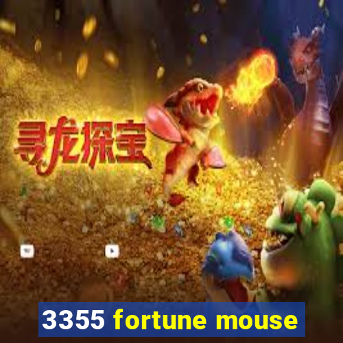 3355 fortune mouse
