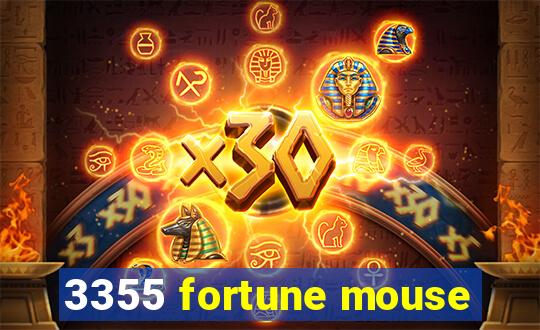 3355 fortune mouse