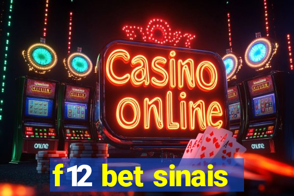 f12 bet sinais