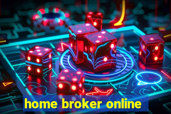 home broker online