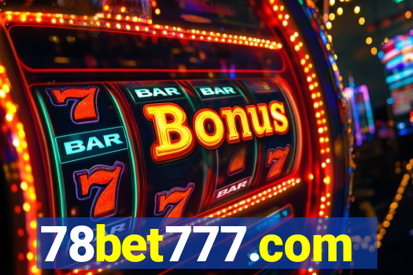 78bet777.com