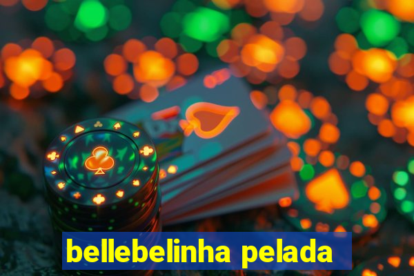 bellebelinha pelada