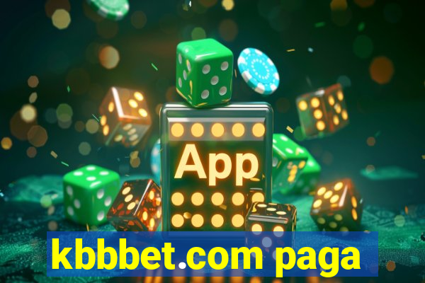 kbbbet.com paga