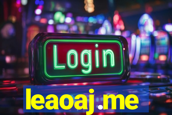 leaoaj.me
