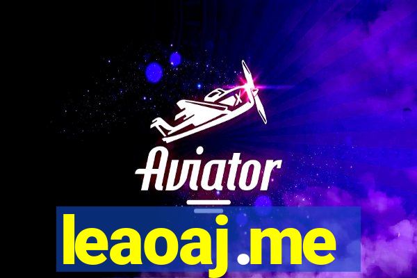 leaoaj.me