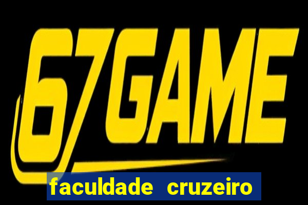 faculdade cruzeiro do sul login