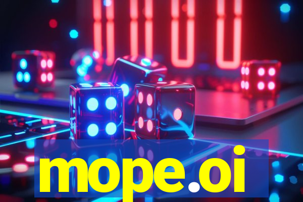 mope.oi