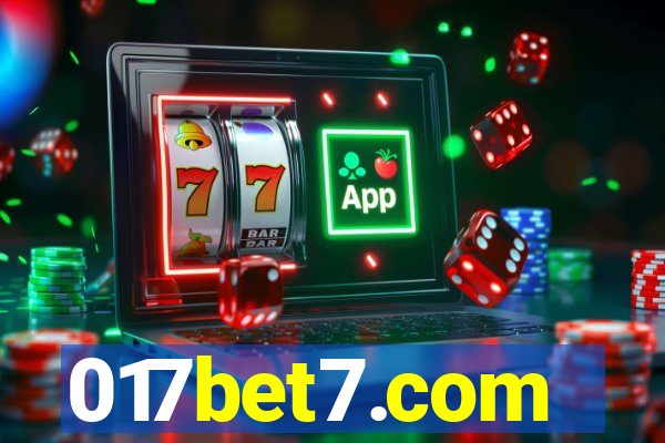 017bet7.com
